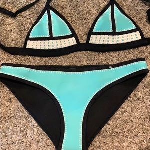 Triangl bikini